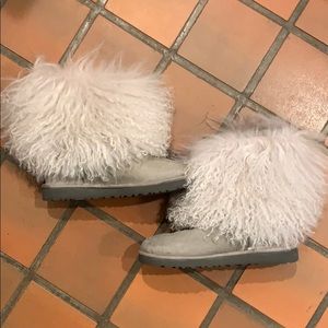 Ugg winter boots